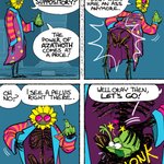 Photo by Josh Wright & Slack Wyrm Comics (@joshhamwright)