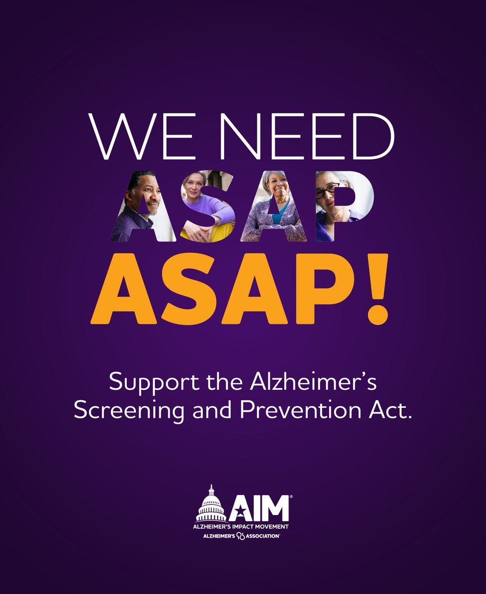 ALZIMPACT's tweet photo. Thank you @JohnCornyn for standing with the Alzheimer’s and dementia community by cosponsoring the bipartisan #ASAPAct. Like to tell him to urge @LeaderJohnThune &amp; @SenSchumer to advance this critical bill. https://t.co/WlUklqbpVp