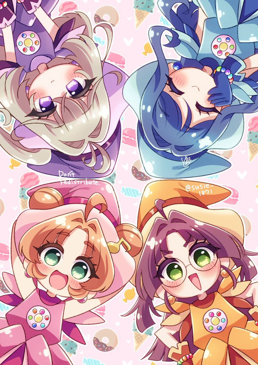 名探偵プリキュア！ 第39話 ツイート画像 1