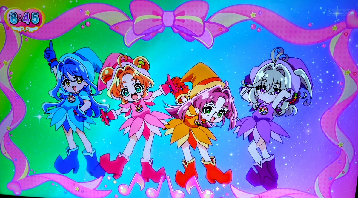 名探偵プリキュア！ 第39話 ツイート画像 1