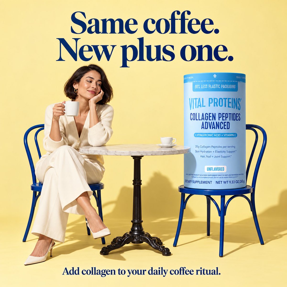 Spectre488455's tweet photo. Static ad concepts for vital proteins https://t.co/XLYDACeX38