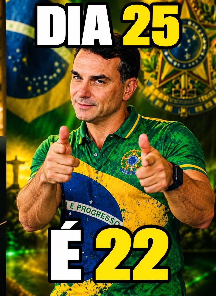 AraoSant001's tweet photo. @AloiseLouise @FlavioBolsonaro Parabéns Louise 👏👏👏 https://t.co/xC3eN8iuHS