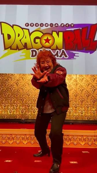 Nasdorachi's tweet photo. HAPPY 90TH!!!!!! BIRTHDAY to Masako Nozawa

She's a global treasure and one of the greatest to ever do it. I hope she has the best year EVER!! https://t.co/L9beodN8dw