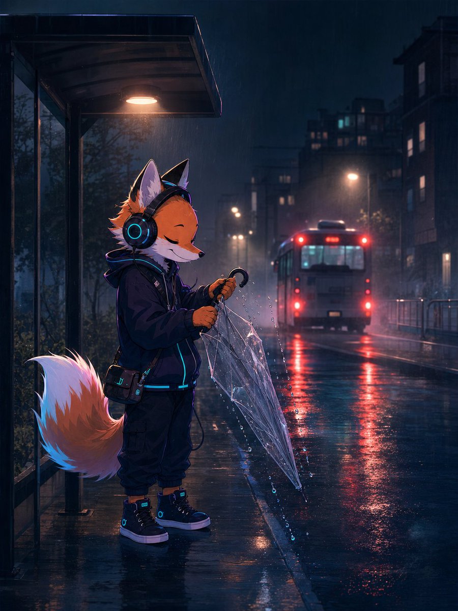 NeonPuddleFox's tweet photo. Walking Home Piano — from Rainy Neon Walk 🎧
YouTube ▶ https://t.co/7Izgx1v9yd
Spotify ▶ https://t.co/4Mcq9CuGUo
#Lofi #StudyMusic #FocusMusic #NeonPuddleFox https://t.co/WDWmgcgRRy