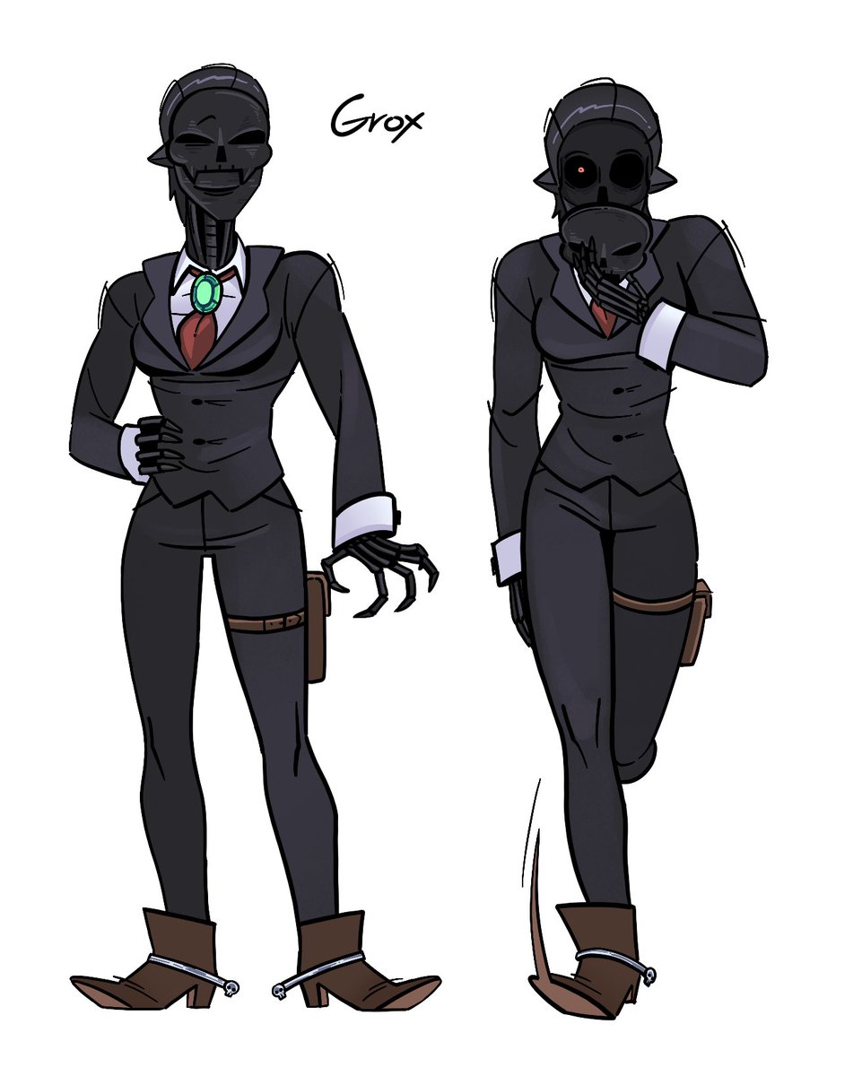 vik_sally's tweet photo. And design for fem Grox :3
#Grox https://t.co/UC1bkrZ14F