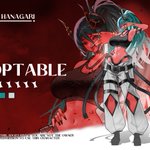 Photo by Hanagari02/Character design Adoptable TH🇹🇭✨ (@Hanagari02)
