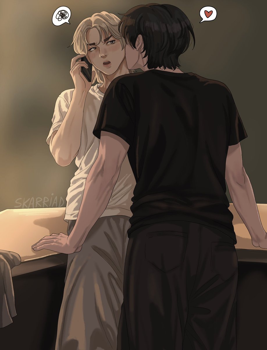 skarriad's tweet photo. naughty alpha 🐱🐥 s&amp;s #yoonmin #fanart

https://t.co/EJHmTZJ5EL https://t.co/efjb5i1Xug