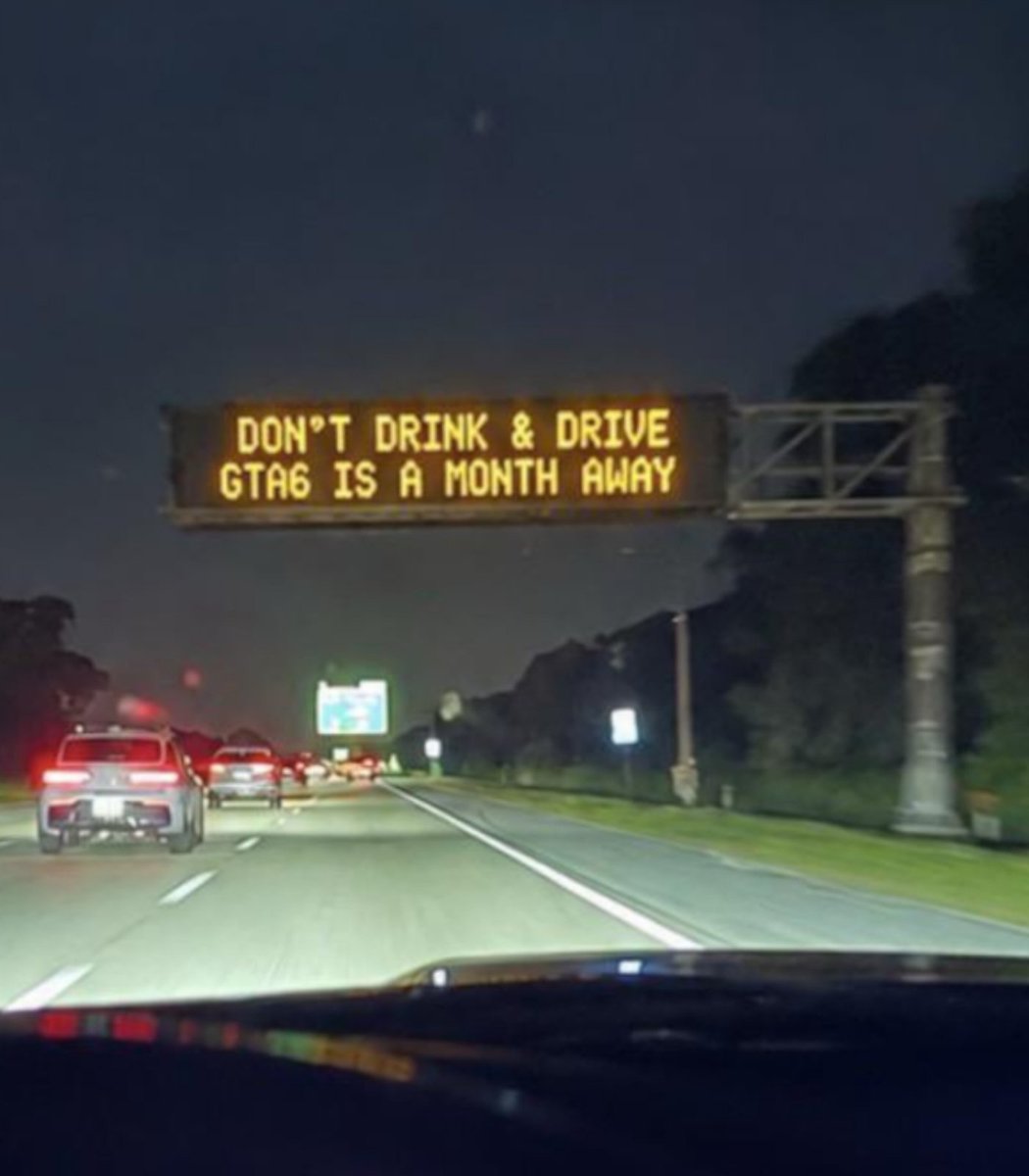 pubity's tweet photo. A Florida Redditor spotted potentially the best ad for GTA 6 yet.

Image via u/itsOnlyMarvin https://t.co/77FWzyur42