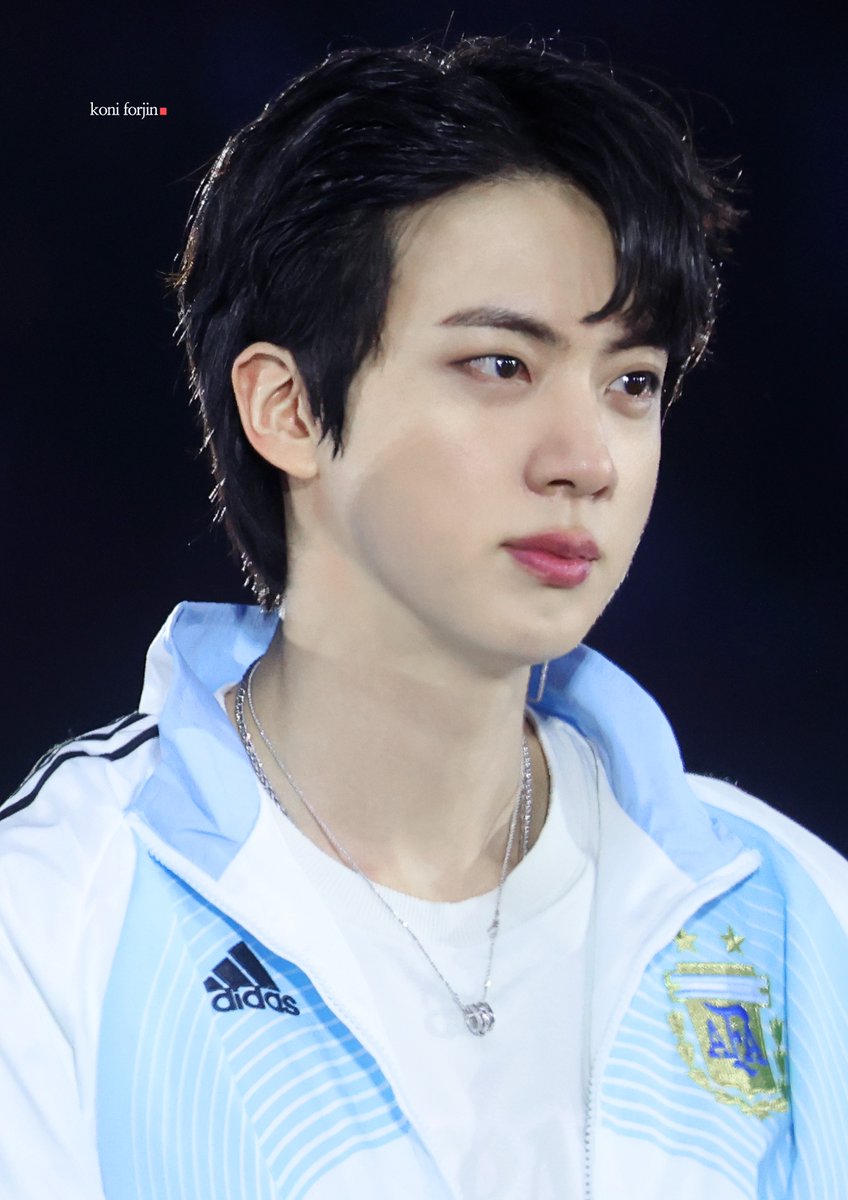 btsforever1207's tweet photo. 261024 BUENOSAIRES Day3

#JIN_IN_BUENOS_AIRES_D3 #BTS_WORLDTOUR_ARIRANG_BUENOSAIRES #BTSJIN #방탄소년단진 https://t.co/EqVSnLzf7U
