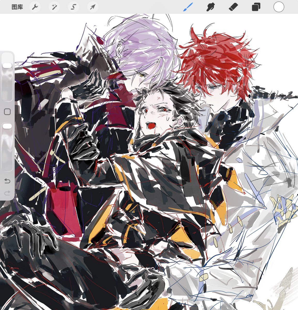 xiaobingAdyyyy's tweet photo. #rezero 糟糕玩脱了 https://t.co/UtZlkqPSag