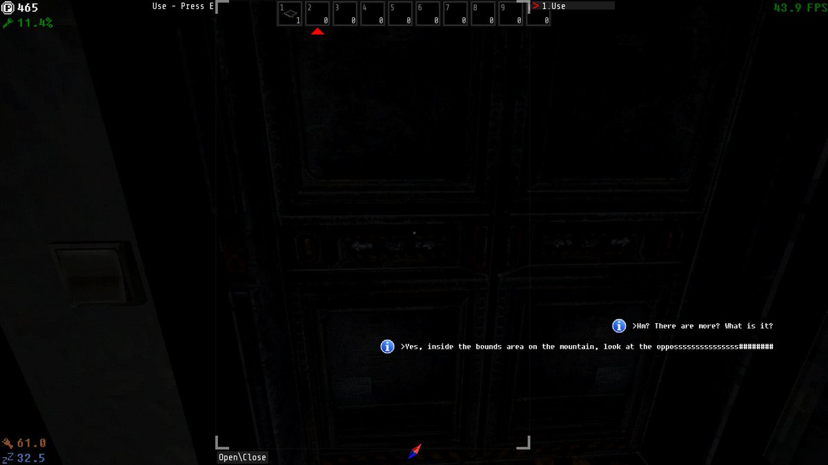GraveMistake404's tweet photo. ⌞OOC⌝ The aliens. They are in my head.  They want me to do something. 

Perhaps I should take my meds >-> https://t.co/Vk60sYIYuq