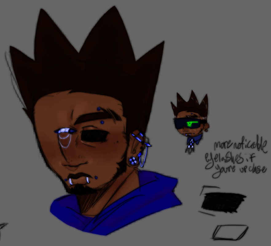 MechcanicalWorm's tweet photo. Hi Eddsworld fans https://t.co/rp58mboodt