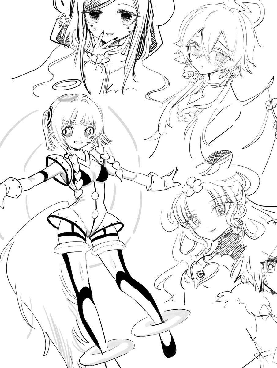 uvu_030's tweet photo. らくがき #まほいく https://t.co/f1XKuamAnM