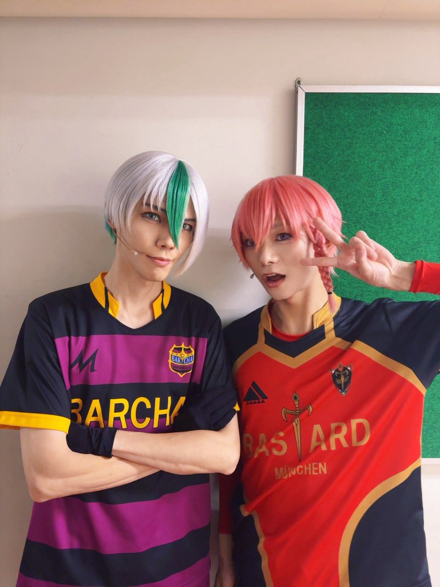 nattu515's tweet photo. 一心同体
本当にたくさん支えていただき
ご協力くださったお二人。
感謝の気持ちでいっぱいです。
本当にありがとうございました。
#ブルステ https://t.co/FRyhlidK1g