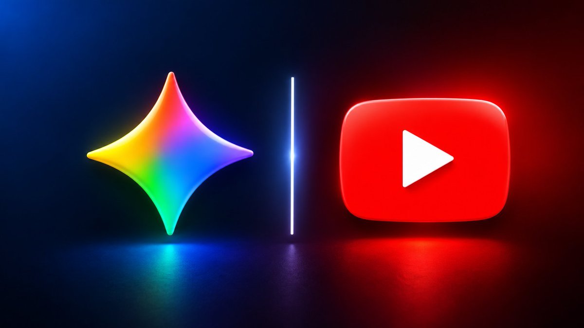 AiwithAbbas's tweet photo. 🚨 BREAKING: Gemini can now transform your YouTube channel into a professional brand — like a $1,600 branding expert, for FREE. 🤯

Here are 8 powerful prompts to upgrade your channel’s first impression: 🧵👇 https://t.co/BM7UJjFjQj