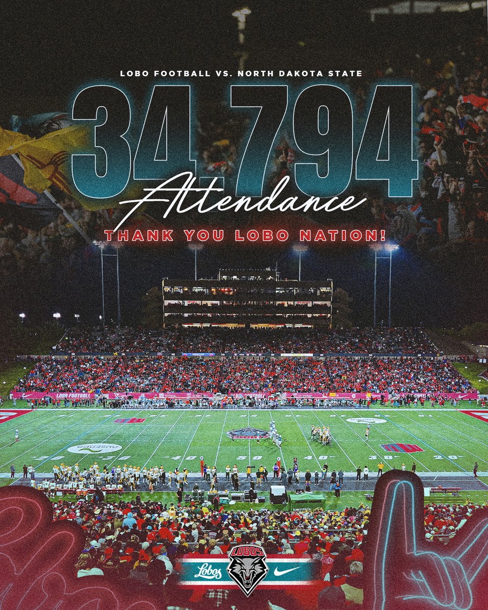 UNMLOBOS's tweet photo. Much love, Lobo Nation 🫶🐺 https://t.co/O7cyhiHp54