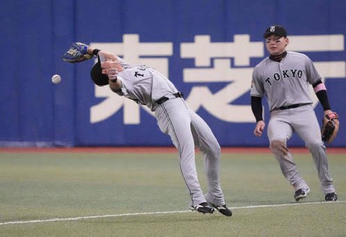 AndersonGiants's tweet photo. 湯浅ありがとう https://t.co/hBkQRtXCfJ