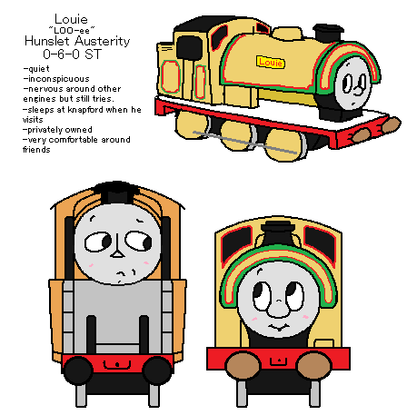 CheeseJamming's tweet photo. my awesome thomas oc. https://t.co/3foH4YVrcS