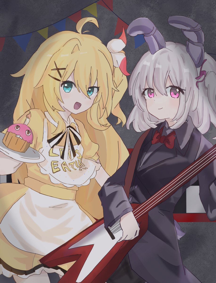 JiangKuai's tweet photo. Maybe I’ll just post all of them together.
#AstralParty 
#アストラルパーティー https://t.co/zkOcfB6vdI
