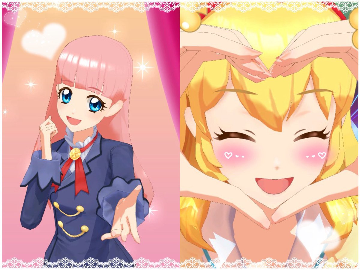 do__nlxw's tweet photo. ♡ tag ♡

詳細alt♩

全反応気になる方フォローいたします( ᴗ̀ ̫ᴗ́ )

 #アイカツアンコール 
 #アイカツ好きさんと繋がりたい  
 #アイカツ好きな人と繋がりたい https://t.co/54KRYRkV7b