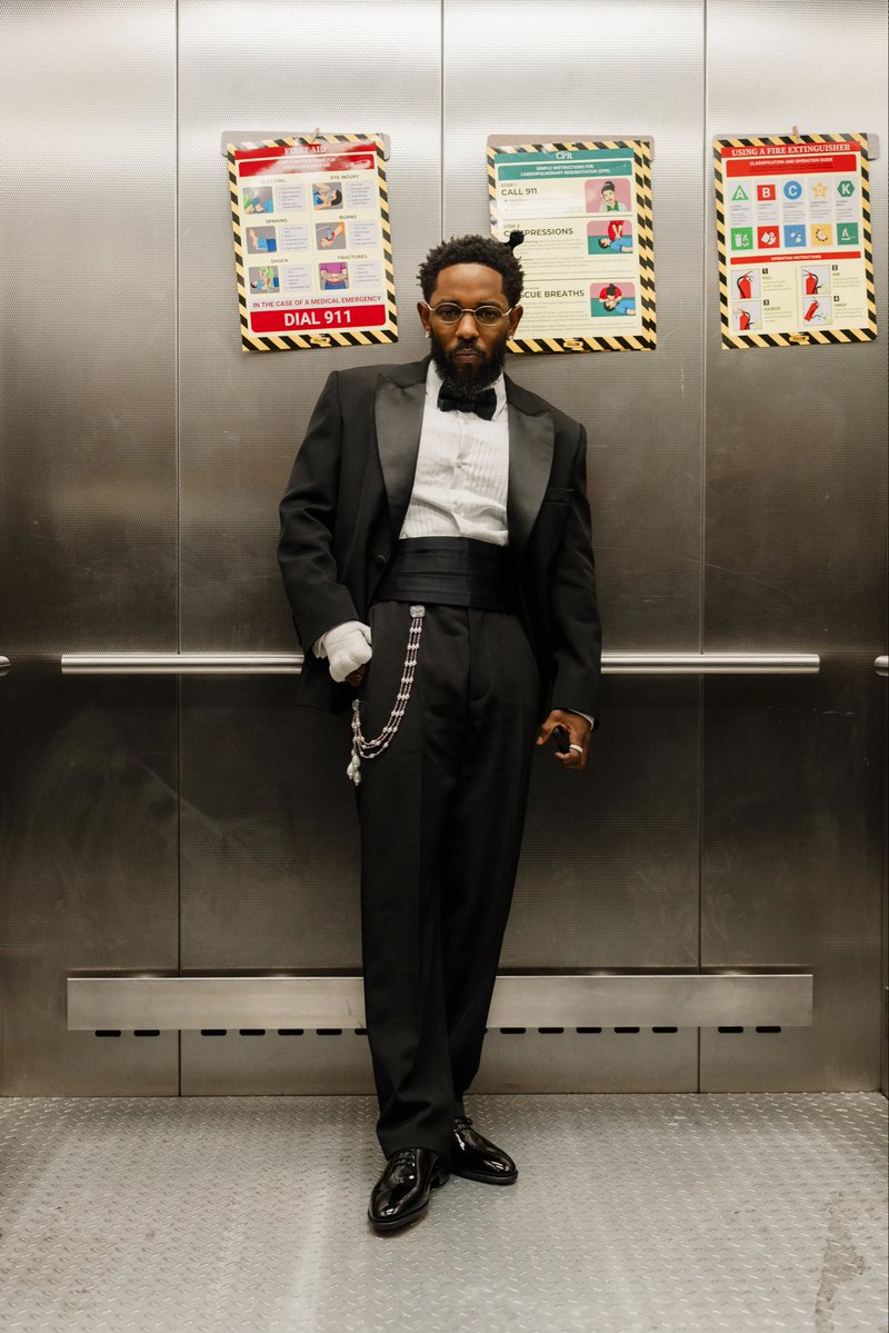 jeffwellz's tweet photo. Kendrick Lamar Duckworth https://t.co/f4KYJ7akr2