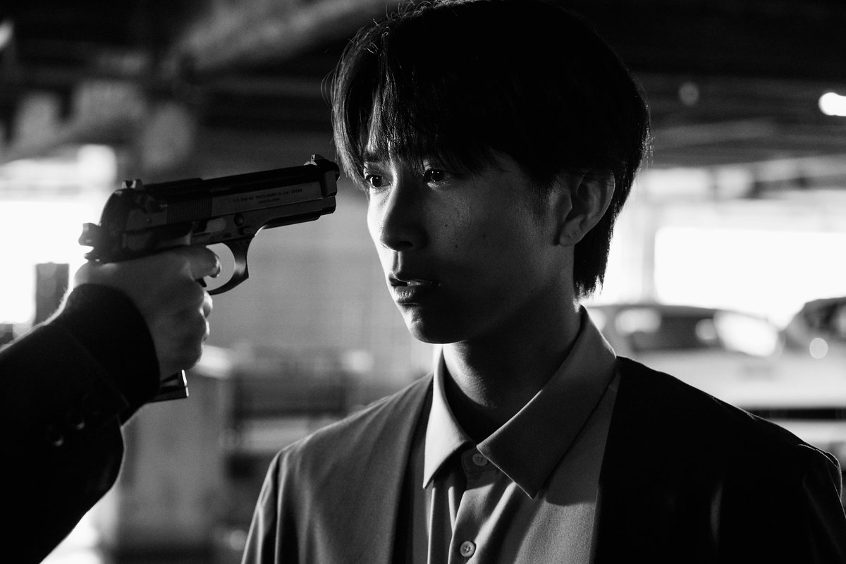 hideandseek_ntv's tweet photo. 兵頭、ピンチ！？

#ハイドアンドシーク 0秒前の彼女
【第𝟒話】今夜𝟏𝟎時𝟑𝟎分 https://t.co/V4jyrD44GD