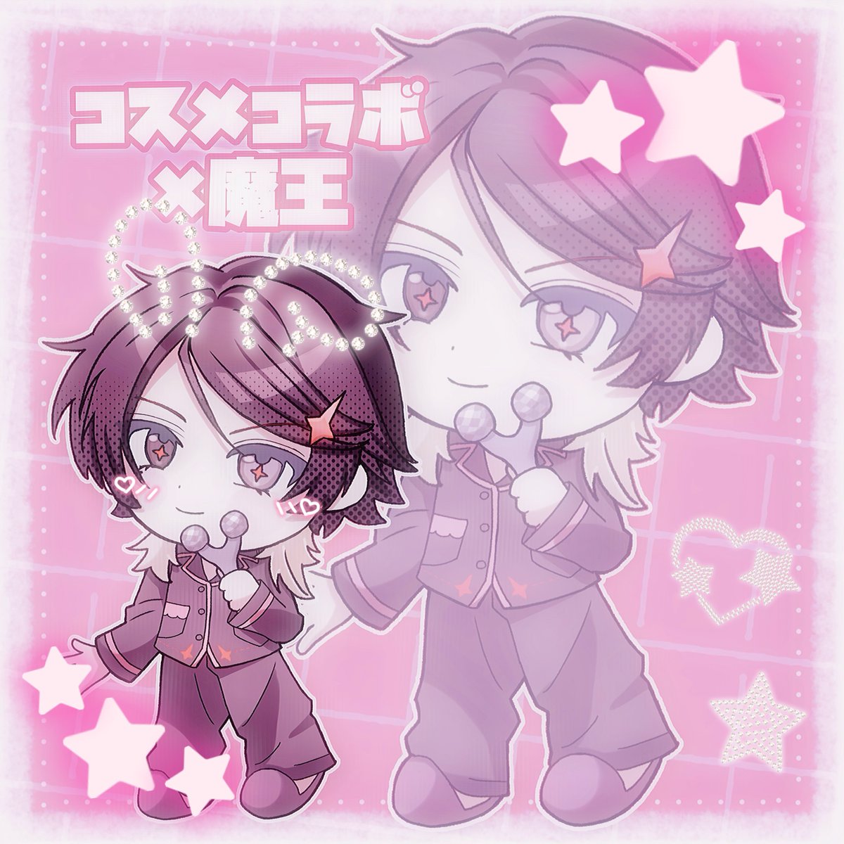 turugimochi_o0's tweet photo. BREAKOUT参戦します❕꒰ˆ ̳ᴗ ·̫ ᴗ ̳ˆ꒱🎶⭐️
絵描いてる民に友達ください🙌🏻💖
⏩まいいらすと➿🎀

#クロノメイトさんと繋がりたい
#いれりすさんと繋がりたい
#ぽらりすさんと繋がりたい
#フラッグさんと繋がりたい https://t.co/vJDatqmT1V