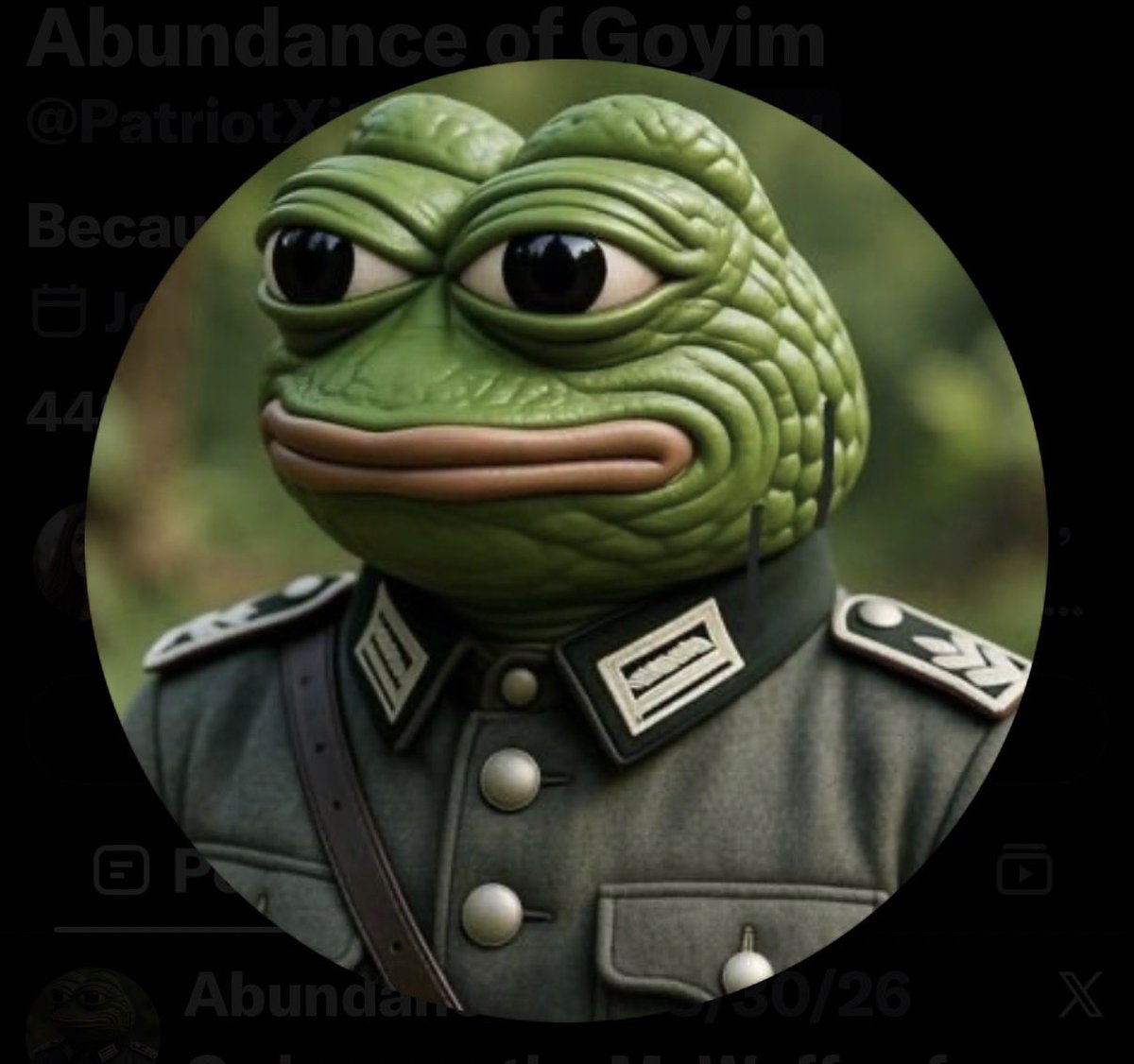 MasterGOYoda's tweet photo. @PatriotXithra https://t.co/EiLHNMxp9l