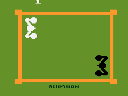 M_RetroBot's tweet photo. Sábado de Boxeo 🕹️ https://t.co/gtTojEYdWz