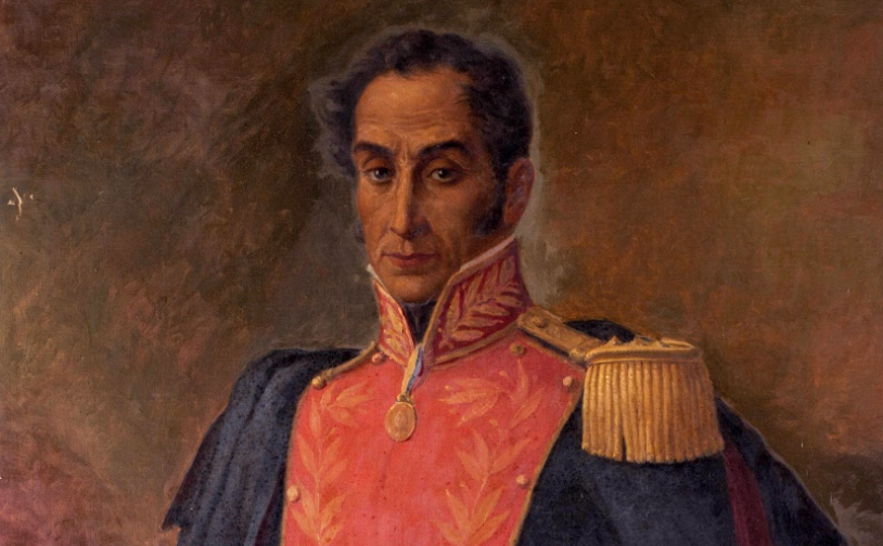 TuncSatiroglu's tweet photo. "Cahil bir halk, kendi yıkımının kör aracıdır."       

- Simon Bolivar "El Libertador" https://t.co/ONbGxiXuzC