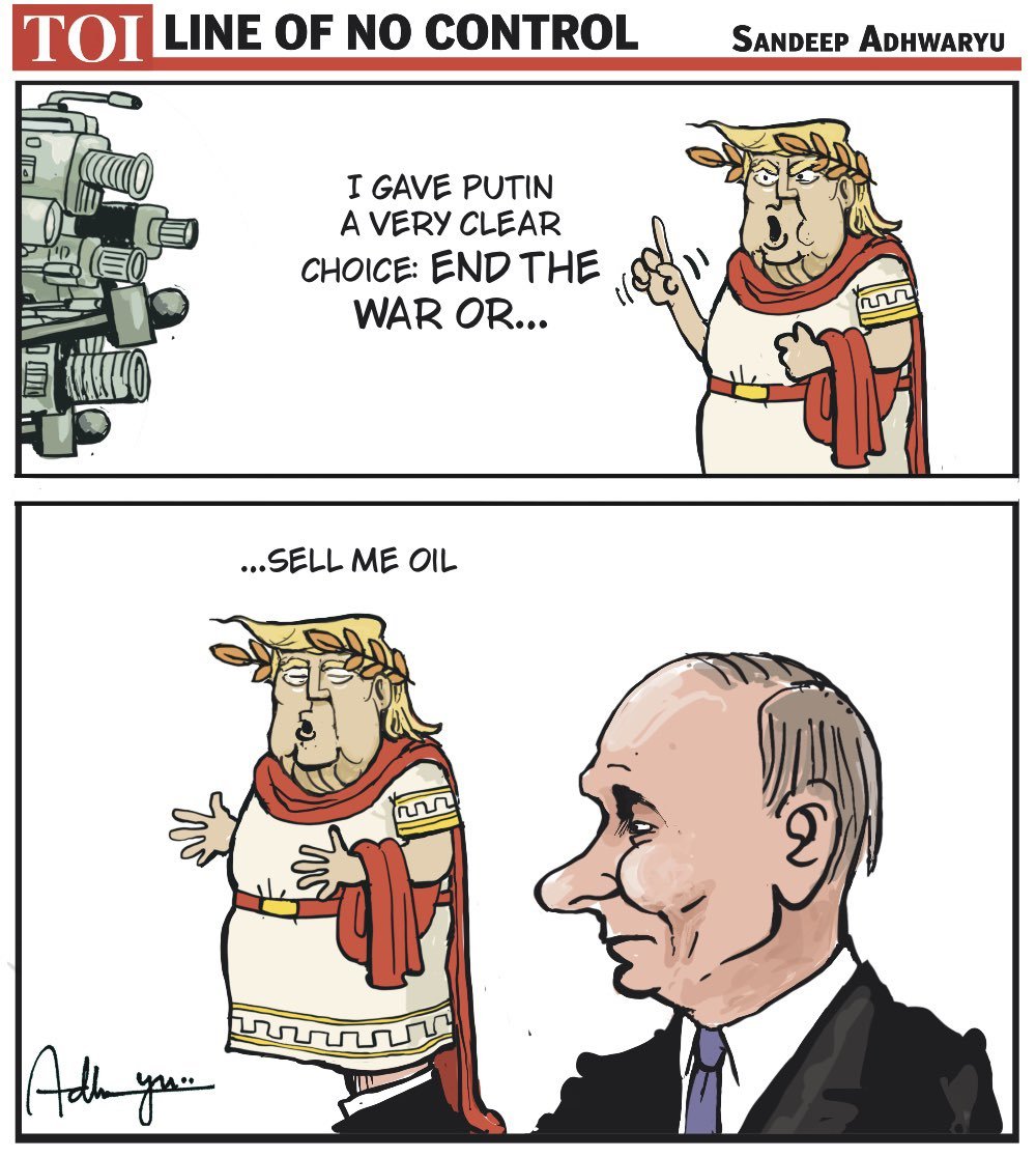 actualiteitjunk's tweet photo. #DieselDeal #UkrainianWar #PeaceTalks #PutinOwnsTrump #TrumpIsARussianAsset... https://t.co/dKpVqufrxJ
