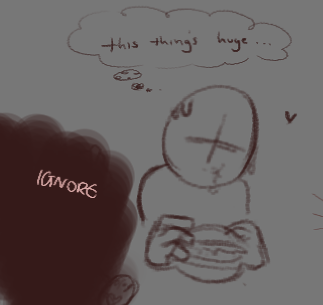 KAZPRSKI's tweet photo. i really love grunts
they're my comfort
whenever i'm down, i just draw a grunt and i feel better again

i am a grunt irl i love grunts aw aw aw https://t.co/hWdY3cS3JY