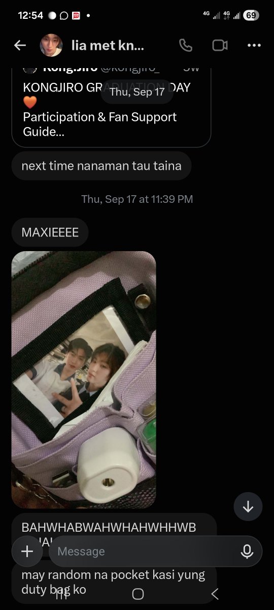 tagpuyat's tweet photo. Anong fake poon si @formypies eh bukambibig nga niyan tmk kahit sobrang busy yan sa duties niya 😭 https://t.co/LNMZy6htlN
