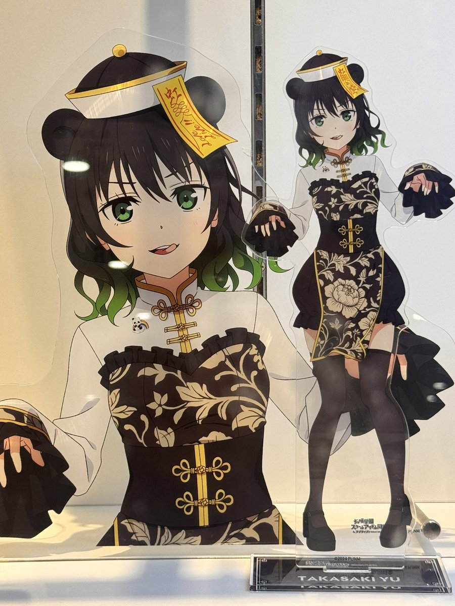 310hare's tweet photo. ちょっと！！高咲さん！！！
なんですかその顔は！！！！！
舌なめずりがすぎる！！！！！！ https://t.co/lBRHHFpDyu