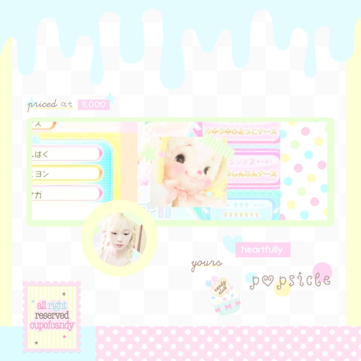 CupOfCandy's tweet photo. ♥︎, help repost? thankchu! #zonauang 

“ospek  — time !” ⑅˚₊ hellou, mari kenalan dengan catalog layout popsicle warna warniku, yuk! sebelum diluncurkan pada toko, mohon beritahu jika ada yang tidak aman ya ₍ᐢ. .ᐢ₎

☏ .. | tersedia lapak optip, lho! scroll down ya! https://t.co/gEjpuZXnmM