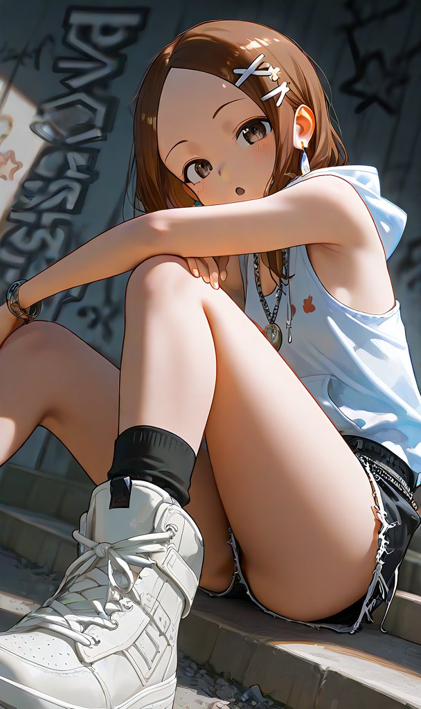Invinciblewings's tweet photo. Street Style🩵
20261025
#からかい上手の高木さん https://t.co/sOlBVZsX2v