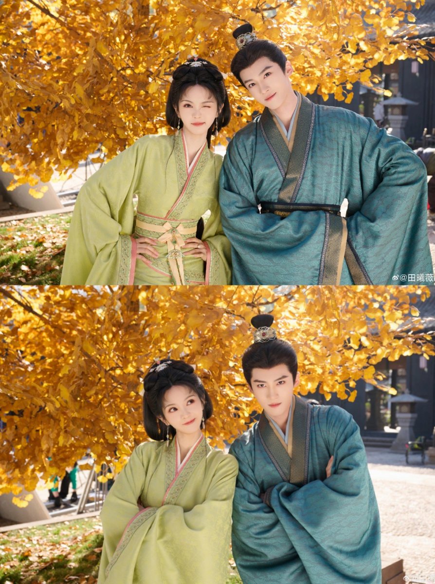 PairYeongA tweet picture
