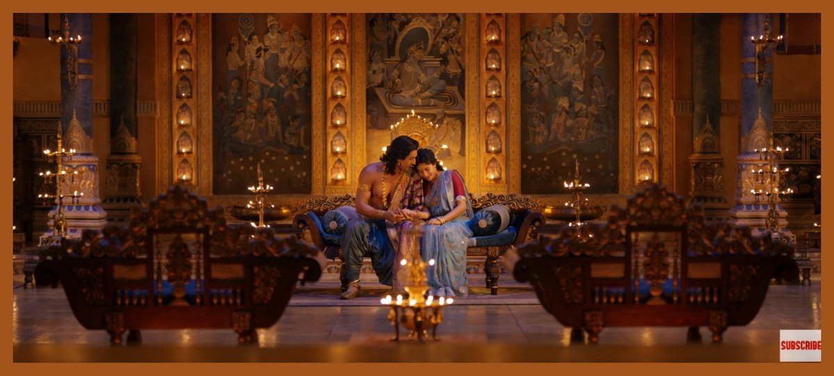 dmemorysnapper's tweet photo. Timeless, Eternal, Peaceful Love in one Frame. 
Ladies and Gentlemen, Our RAM - SITA .
#RanbirKapoor and @Sai_Pallavi92 are going to make you smile and cry. 
Nov 5, Come soon. 
#RamayanaMovie https://t.co/rKIgIFK7p8