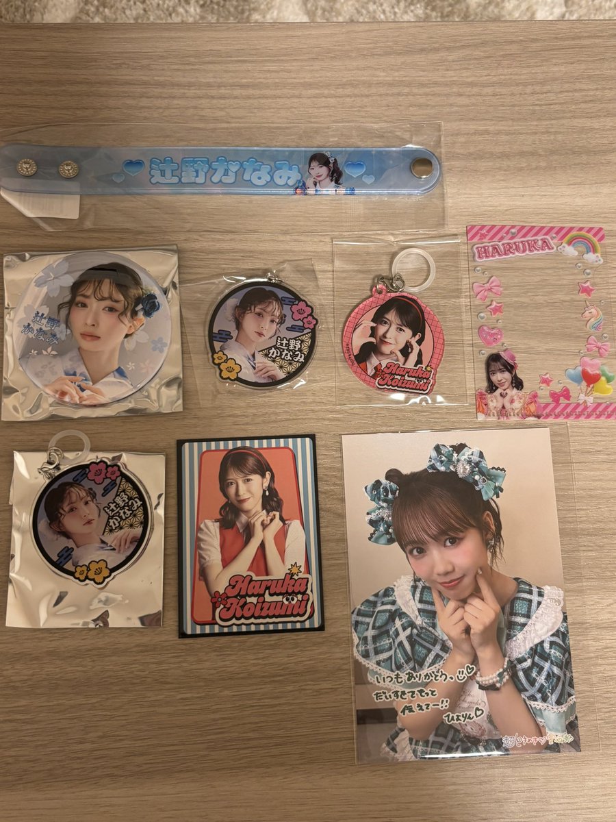 akioshi_namin's tweet photo. とき宣　組長くじ　交換
【譲】画像のもの
【求】菅田愛生💛
異種交換も可能です

本日有明、ときクリ手渡し https://t.co/hQysgNqOdM