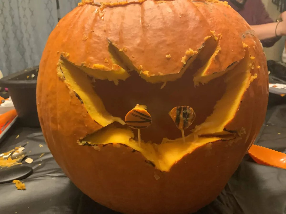 MintyJane85's tweet photo. Valem pumpkin :P
#pillarchase #pillarchase2 https://t.co/vQIh8Zt3aJ
