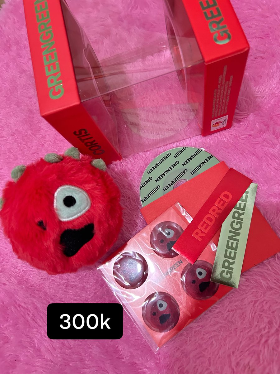 luyyvv_'s tweet photo. #wts
#coersell

🍓exc pack
🍓split pay
🍓no hnr,rush,sensitive buyer
🍓all goodcondi
🍓dm for buy https://t.co/nqhzLNJhxt