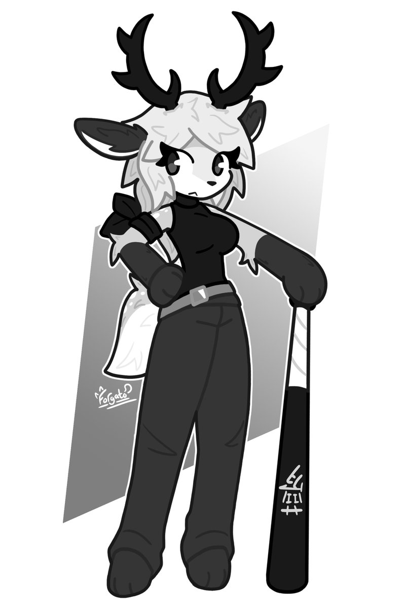 ForgatoKitsune's tweet photo. ill have new art soon sorryyyy
look at her for now https://t.co/8G9P9QY6Hz
