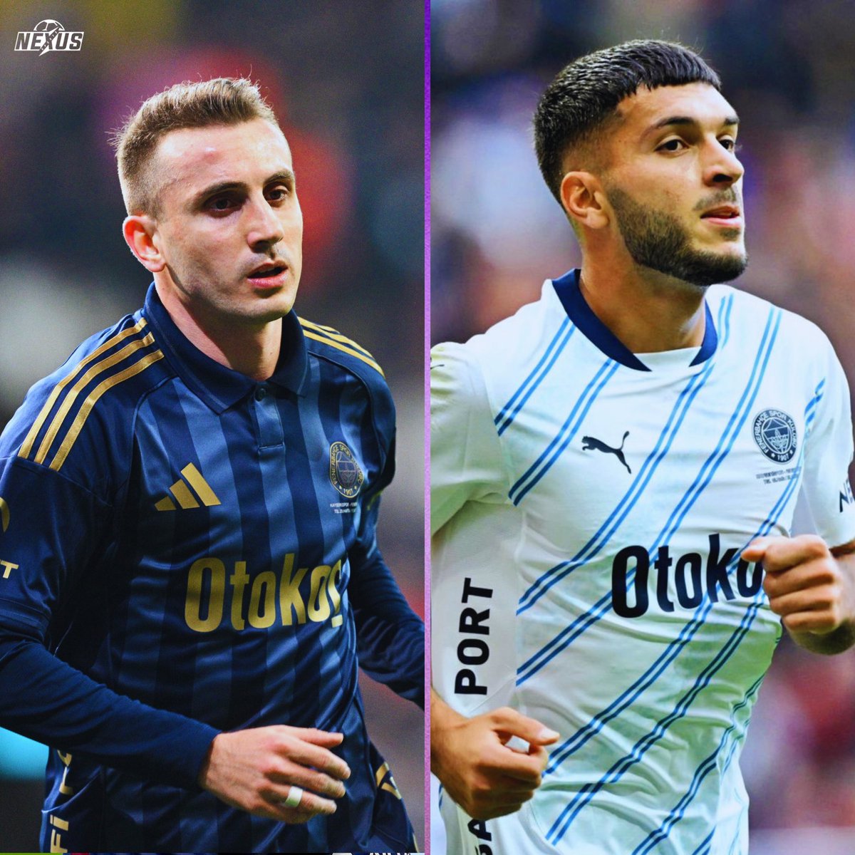 nexustransfer's tweet photo. Mason Greenwood’un 10 numarada, Kerem Aktürkoğlu ve Oğuz Aydın’ın kanatlarda yer aldığı hücum hattı, hocanın derbide doğrudan tahtaya yazdığı isimlerden oluşuyor. (Yağız Sabuncuoğlu) https://t.co/KpQt2lsfhe