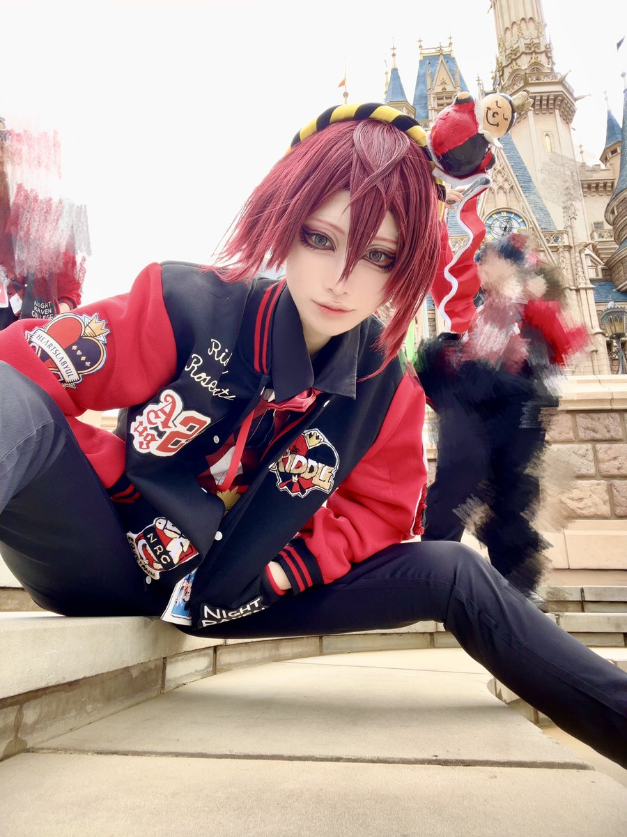 Haruka_Sakura_0's tweet photo. インパしました❣️
今日はトレイの誕生日をお祝いするよ

 #Dハロ仮装2026年  #Dハロ仮装ツイステ https://t.co/XpafJmbp70