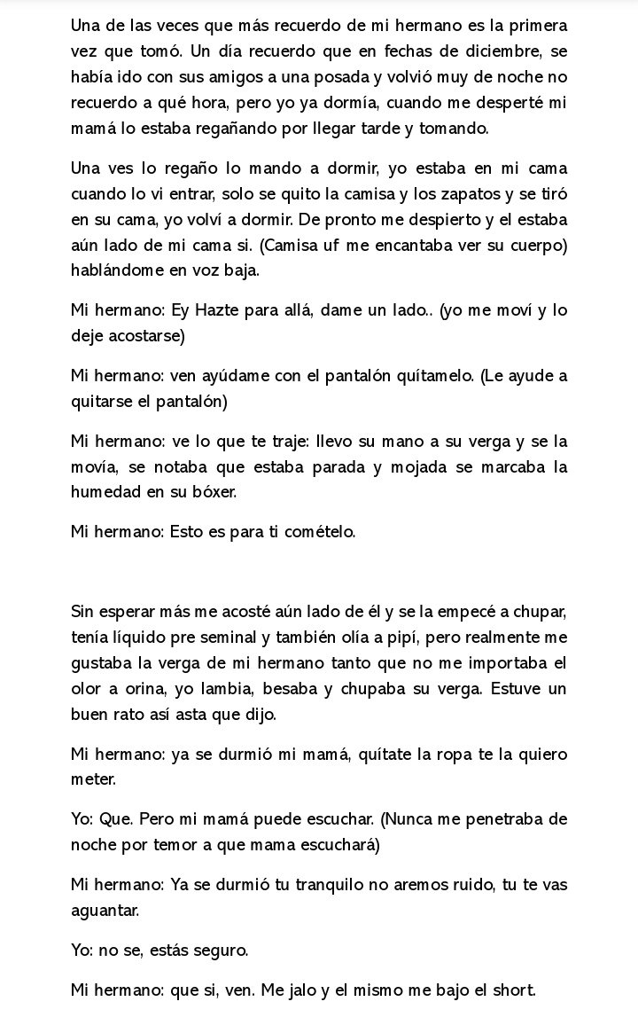ReelaTosss's tweet photo. #relatogay #gay #History 

Trato de hermanos.  

Si les gusta
❤️🔁
Tengo otras historias y aportaciones pero la iré publicando en estos días. https://t.co/Pmp8qL6zxz