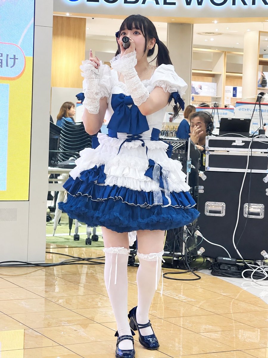 miondakedayo's tweet photo. 真剣なみおんと楽しそうなみおん
 #LEMONedDreameres
 #レモドリ 
#蒼庭みおん https://t.co/IfjVRdpKGr