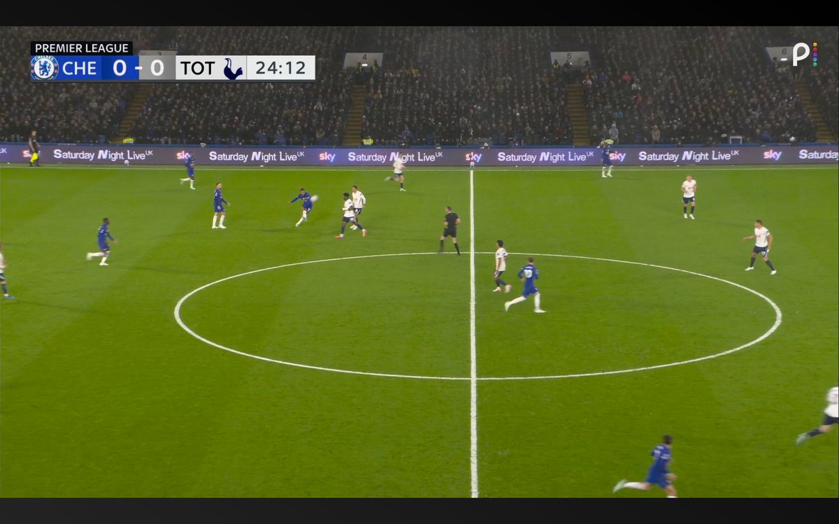 NewsJeffJ1's tweet photo. Moments to control the game, NO let's just hoof it for no reason.

This was literally us the whole game. Every single player was doing this without exception. Alonso got the frontline wrong, but alot of players are getting away with their performances. No single good performance https://t.co/Bnw3931FHb