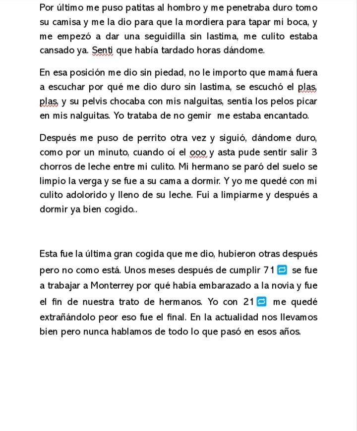 ReelaTosss's tweet photo. #relatogay #gay #History 

Trato de hermanos.  

Si les gusta
❤️🔁
Tengo otras historias y aportaciones pero la iré publicando en estos días. https://t.co/Pmp8qL6zxz