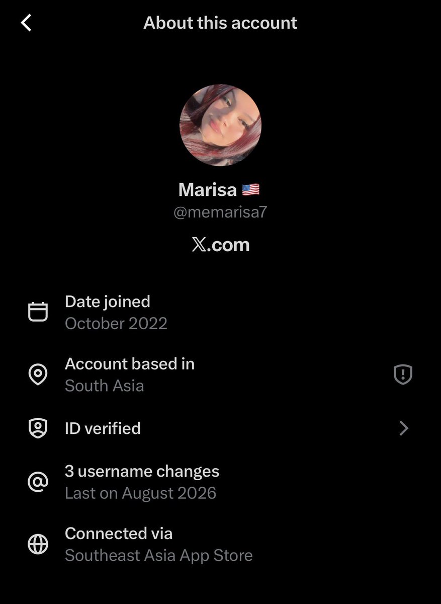 ScottTheCuckold's tweet photo. @memarisa7 Ope…answered my own question. Not only are you retarded but you also smell like shit. https://t.co/WHA2qPcYgg