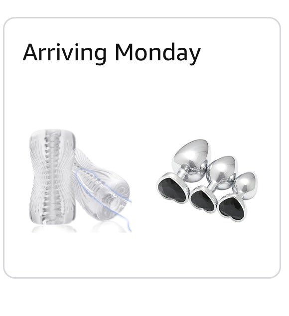 Cummingsl38's tweet photo. I’m ready to become a femboy just bought stuff for the first time #femboy #cuck #loser I’m going to become a slut😩🥳😆 https://t.co/8lCo5w33yF